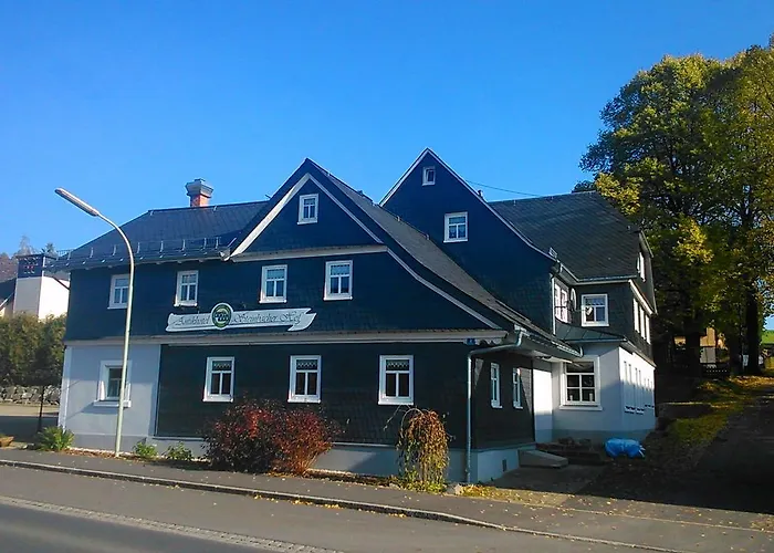 Antikhotel Steinbacher Hof