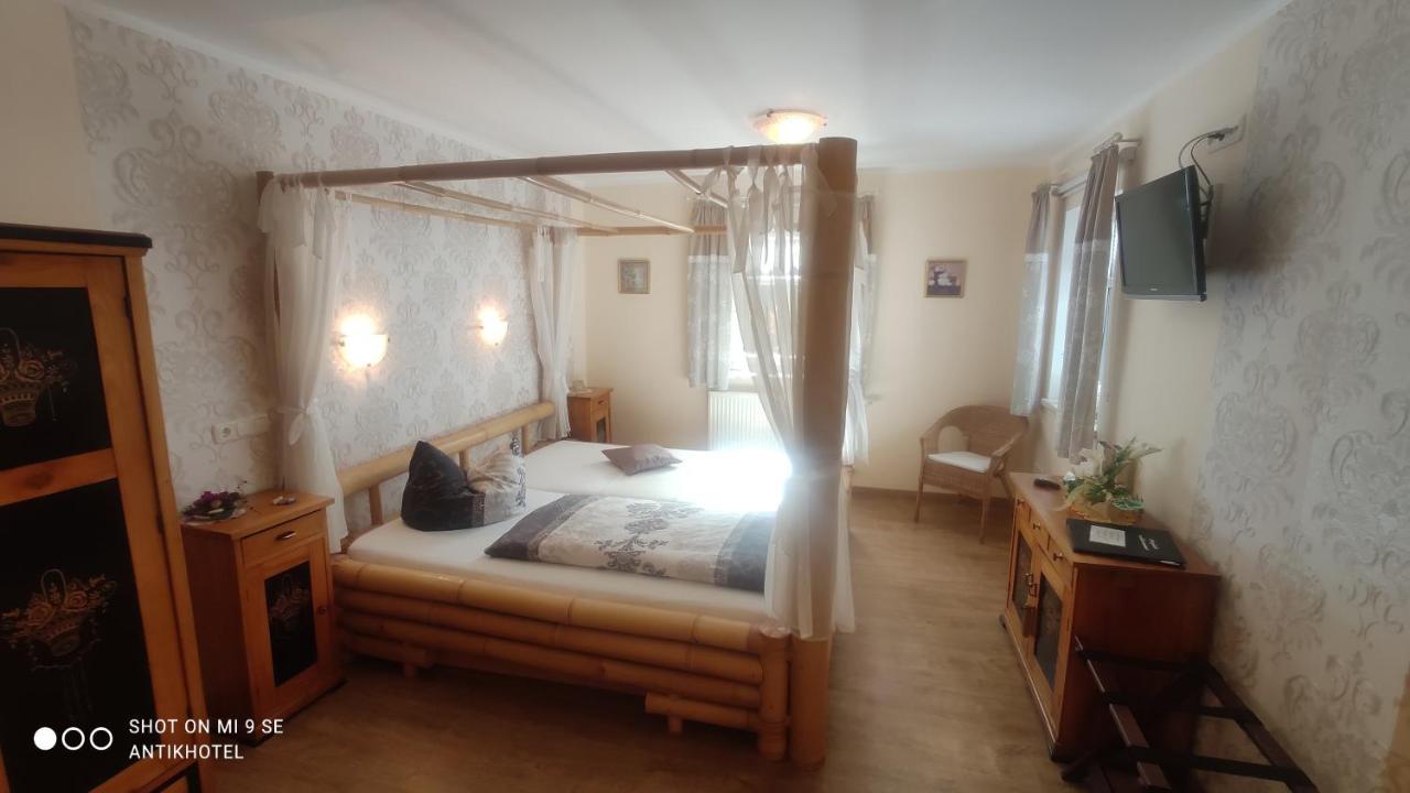 Hotel Antikhotel Steinbacher Hof Steinbach am Wald