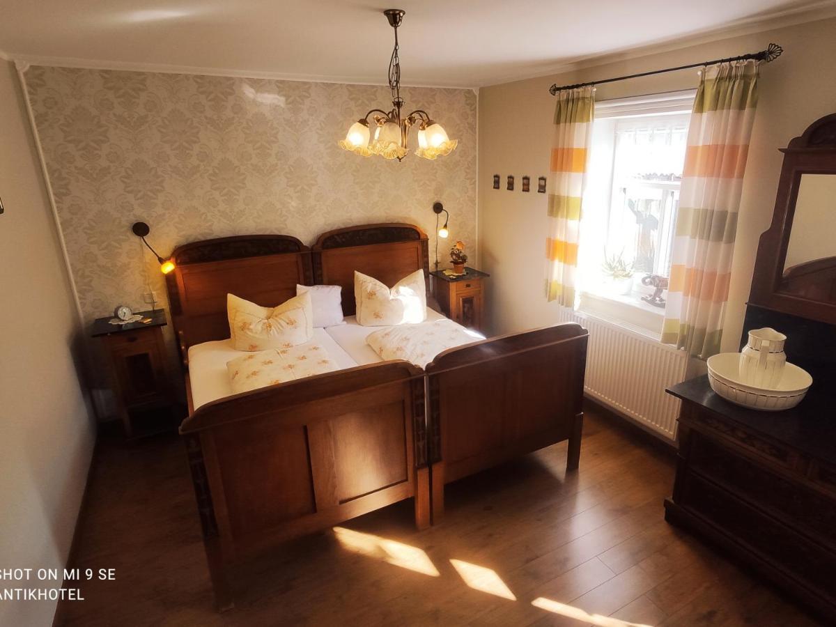 Hotel Antikhotel Steinbacher Hof