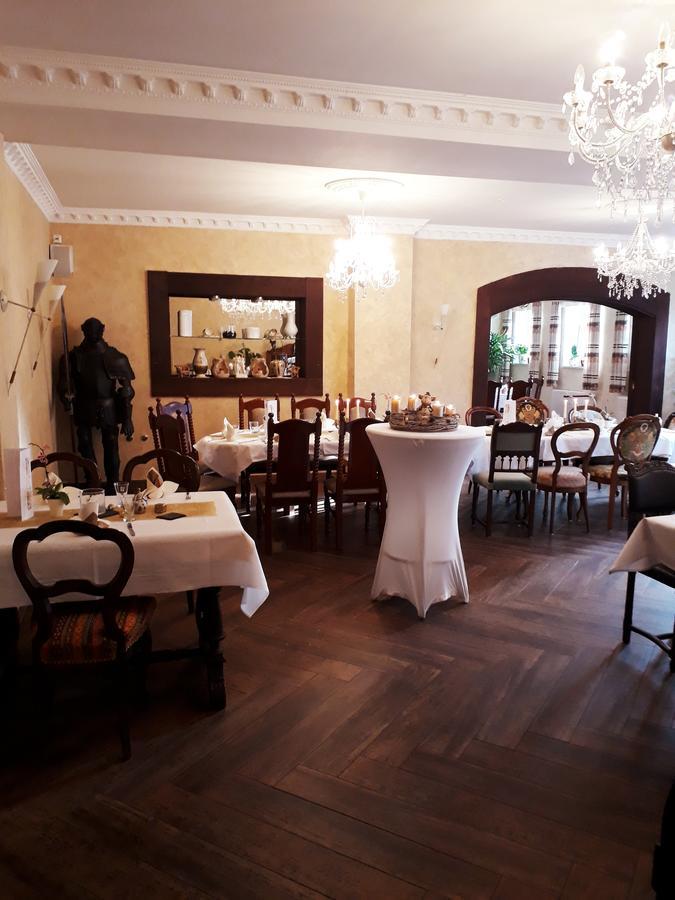 Hotel Antikhotel Steinbacher Hof 3*