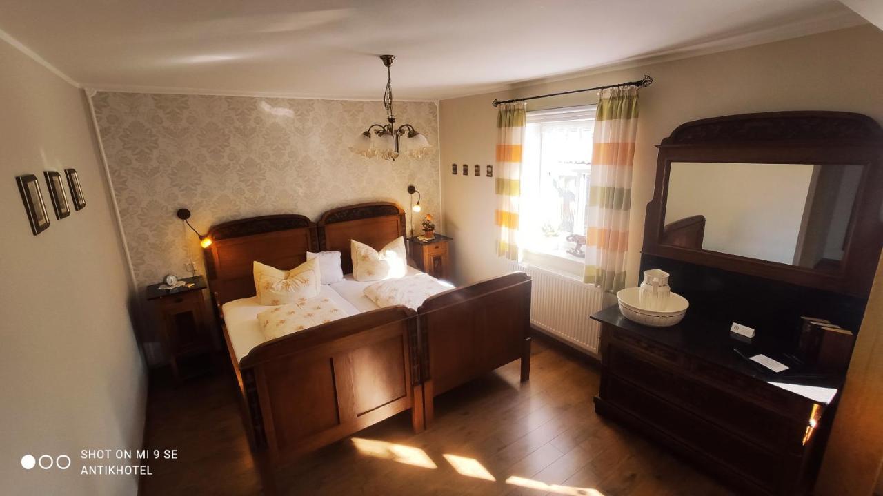 Antikhotel Steinbacher Hof