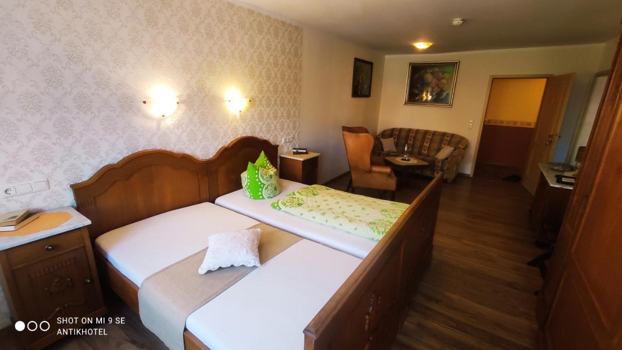 Antikhotel Steinbacher Hof Hotel 3*