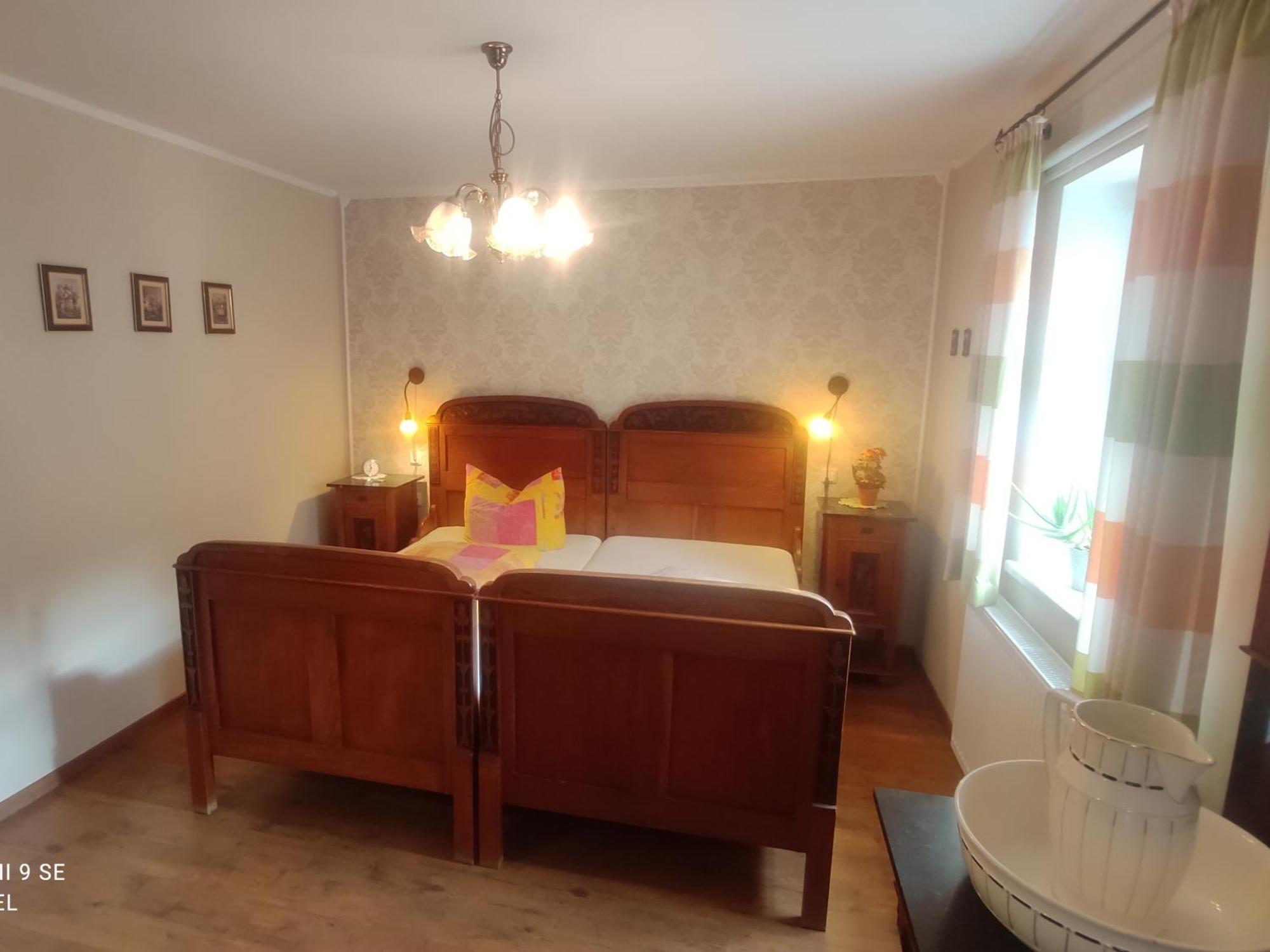 Отель Antikhotel Steinbacher Hof