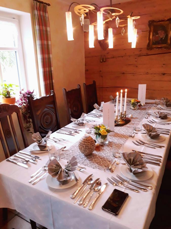 Antikhotel Steinbacher Hof Hotel