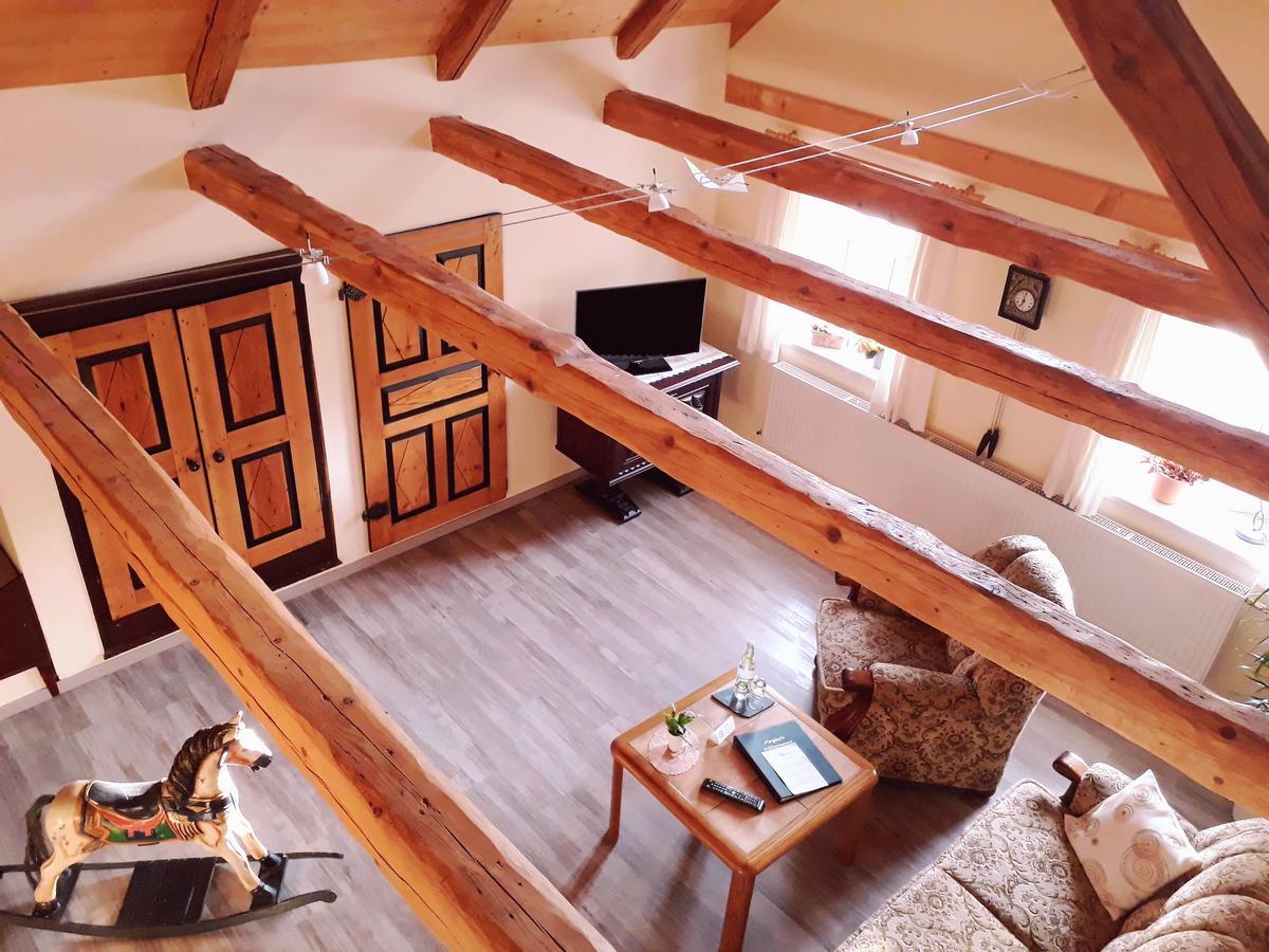 Antikhotel Steinbacher Hof 3*