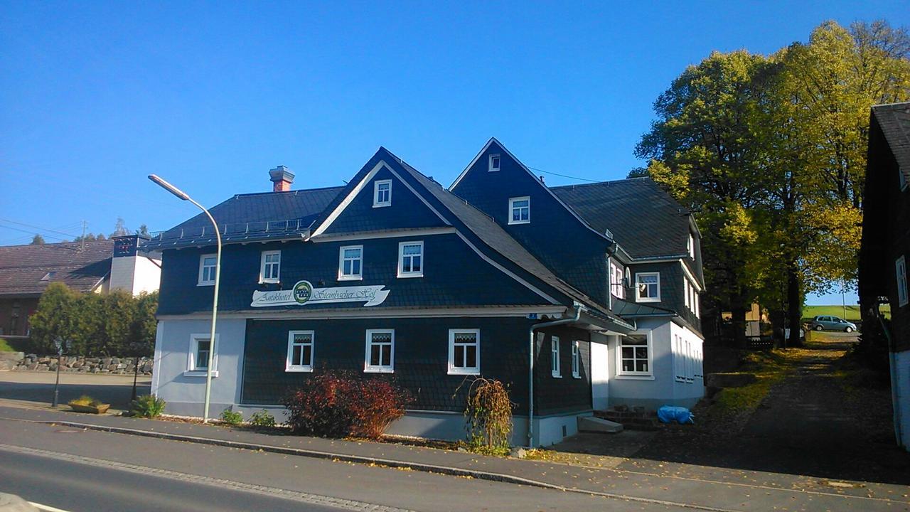 Hotel Antikhotel Steinbacher Hof 3*