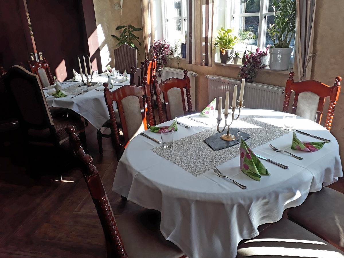 Antikhotel Steinbacher Hof Steinbach am Wald